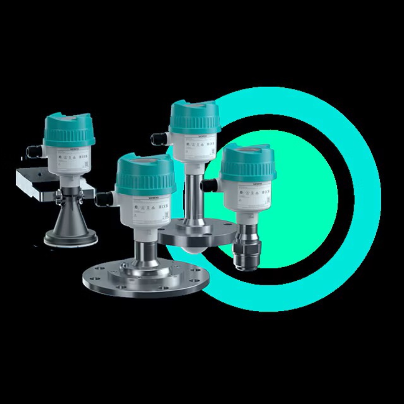 เครื่องวัดระดับเรดาร์ Siemens SITRANS LR500 80 GHz